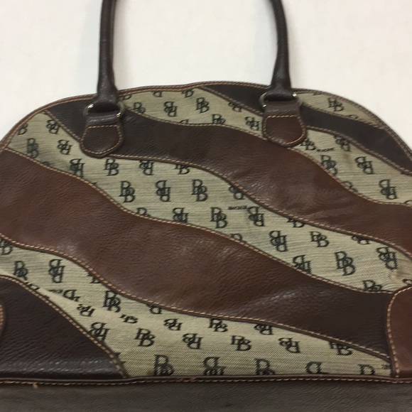 Brentano Moda Italy Purse excellent Like New Cond - Picture 7 of 7